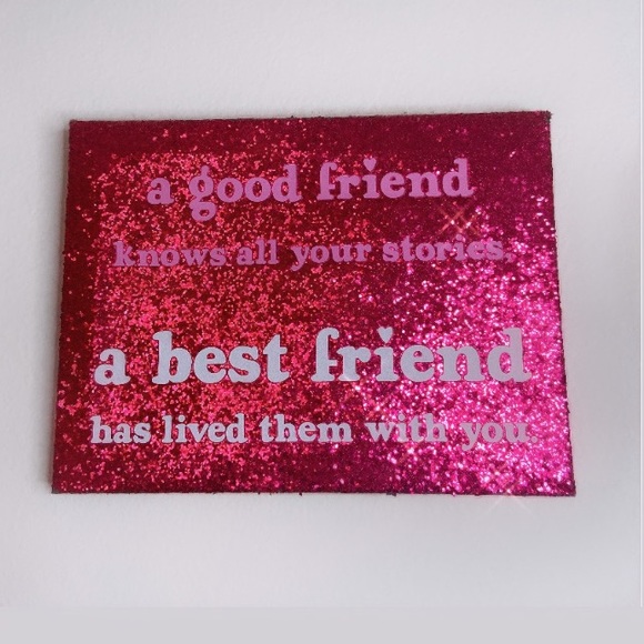 Wall Art Friendship Room Decor Poshmark